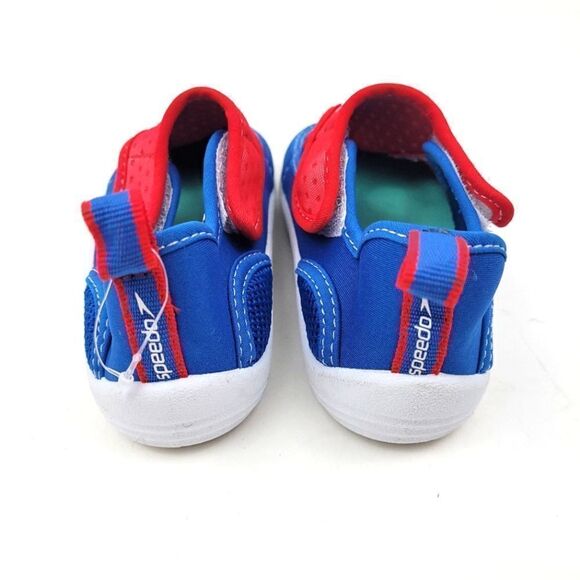 SPEEDO toddler size L surfwalkwer swim shoes - Picture 5 of 9